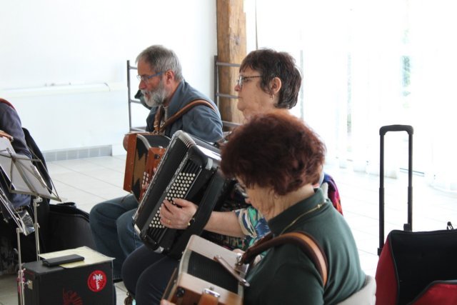 Accordéon perfectionnement