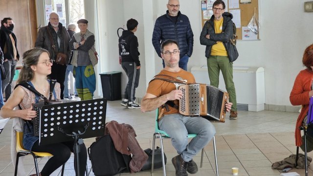 Accordéon perfectionnement